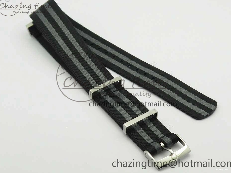 0113 Effortless 2018 Seamaster Diver 300M OMF Best Edition Blue Ceramic Gray Dial on SS Bracelet A8800 (Black Balance Wheel) 7958